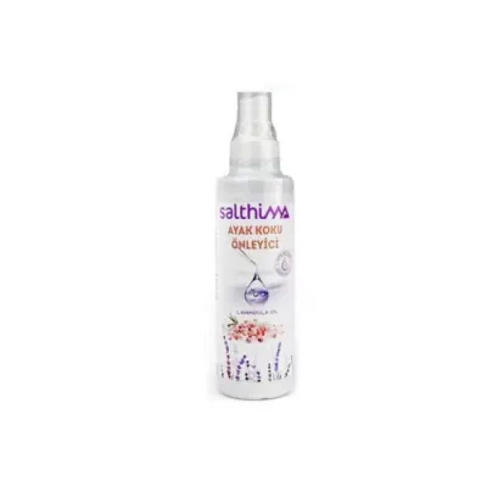 Salthima Ayak Koku Önleyici Sprey 150 ml