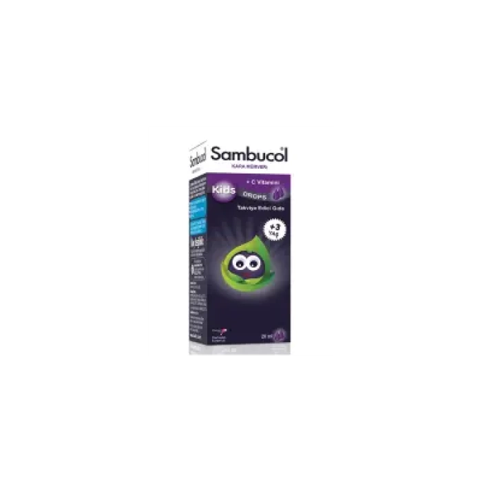 Sambucol Kids Drops 20 ml