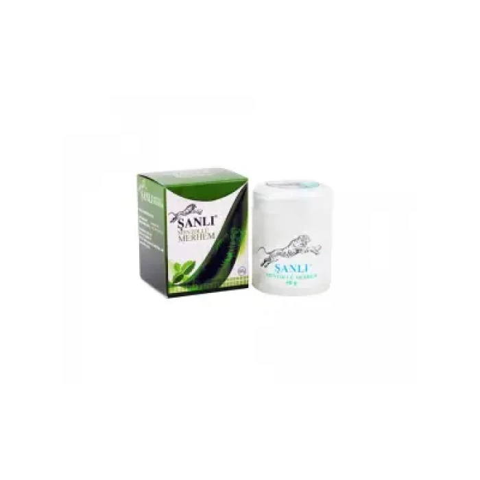 Şanlı Mentollü Merhem 40 g