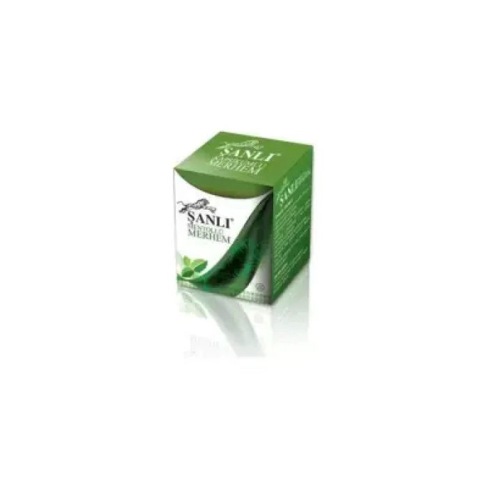 Şanlı Mentollü Merhem 5 gr