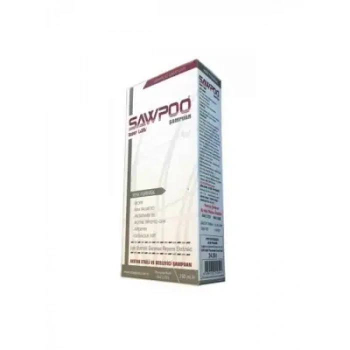 Sawpoo Şampuan 300 ml