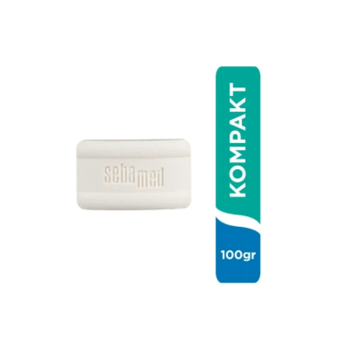 Sebamed Clear Face Compact Sabun 100gr