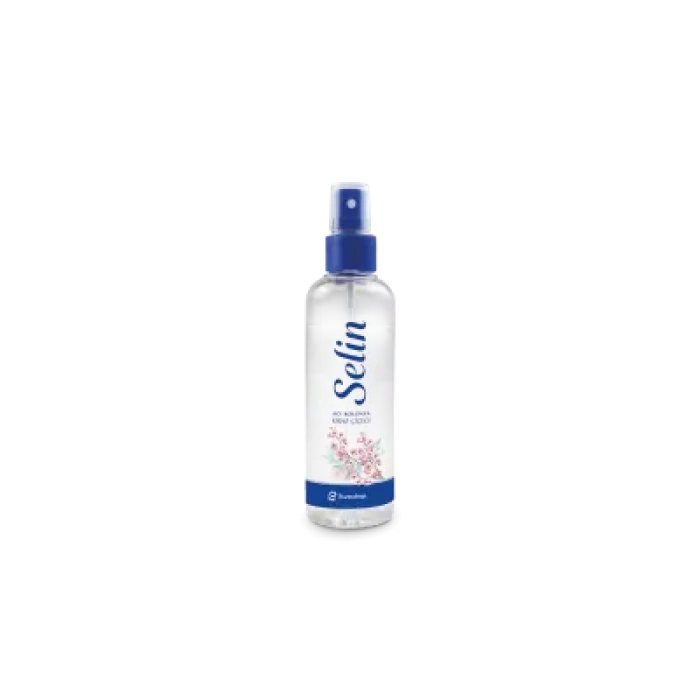 Selin Kiraz Çiçeği Kolonyası Sprey 100 ml