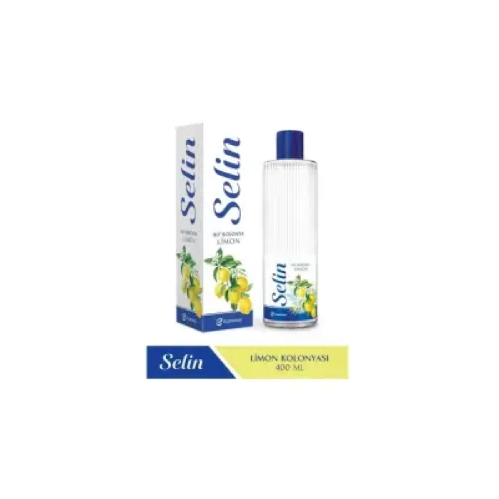 Selin Limon Kolonya Pet 400 ml