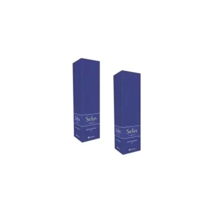 Selin Limon Kolonyası 400 ml x 2Li Set