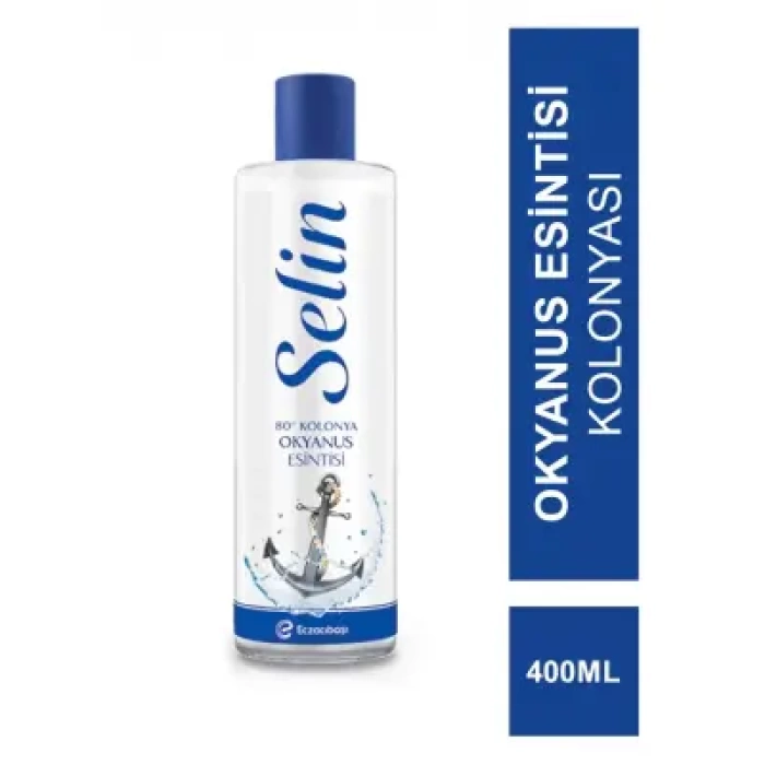 Selin Okyanus Esintisi Kolonyası Pet 400 ml