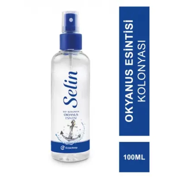 Selin Okyanus Esintisi Kolonyası Sprey 100 ml