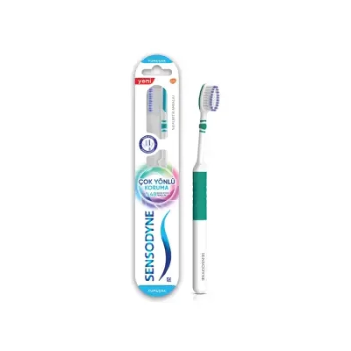 Sensodyne Çok Yönlü Koruma Diş Fırçası Yumuşak