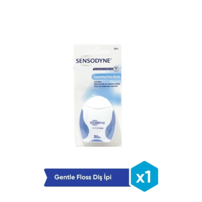 Sensodyne Gentle Floss Diş İpi 30 mt