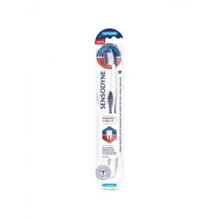 Sensodyne Hassasiyet & Diş Eti Diş Fırçası Yumuşak
