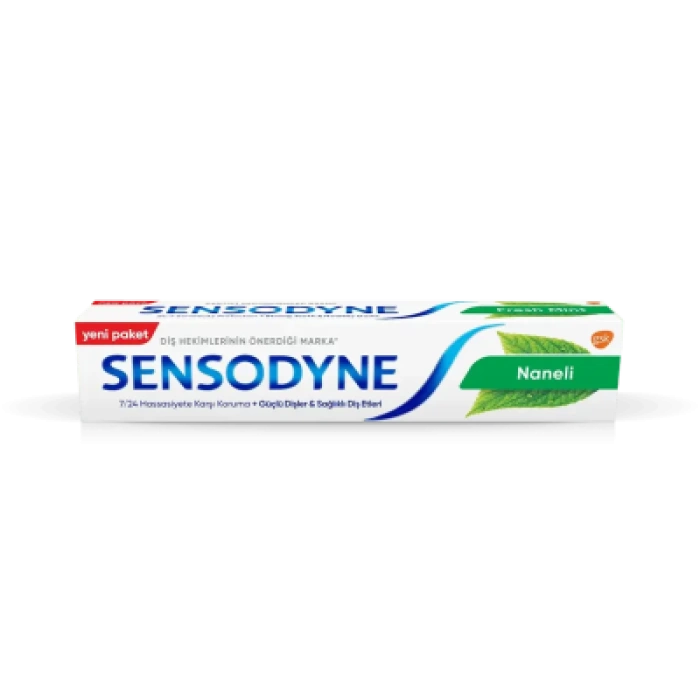 Sensodyne Naneli Diş Macunu 100 ml