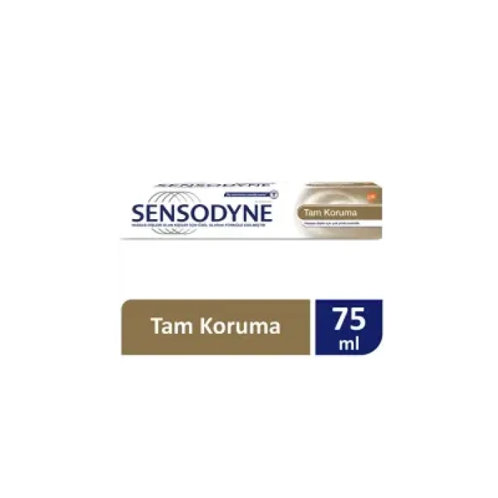 Sensodyne Tam Koruma Diş Macunu 75 ml