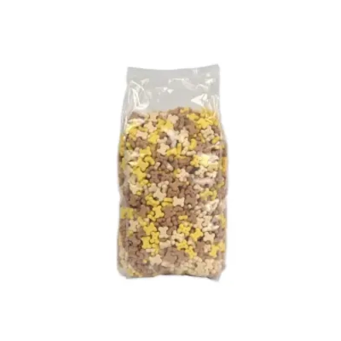 Single Vanilyali Yavru Köpek Bisküvüsi 500 gr