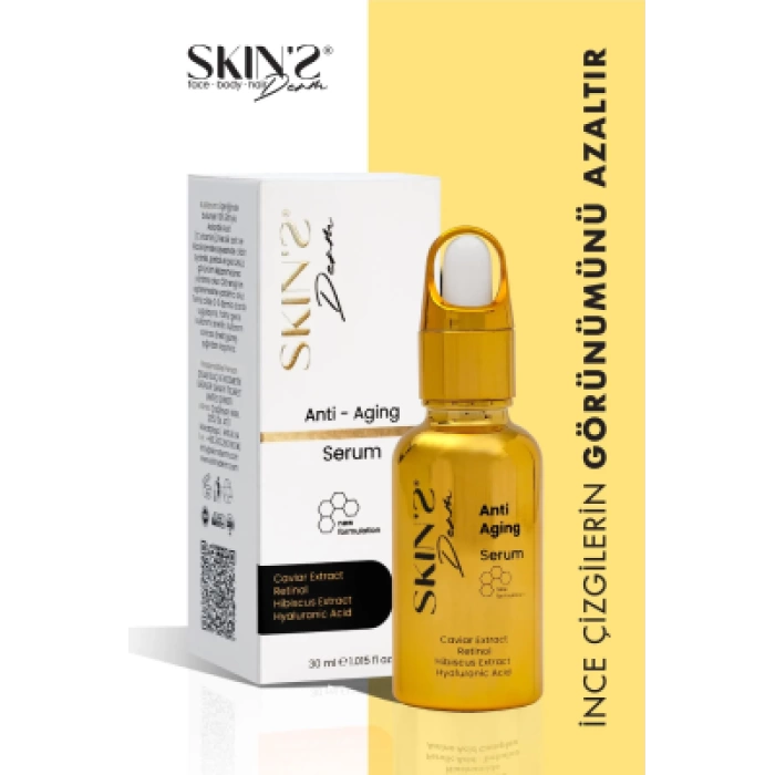 Skins Derm Anti Aging Serum 30 ml