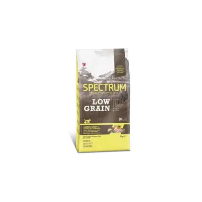Spc Lg Chıcken&Turkey Formula For Kıtten 12 Kg