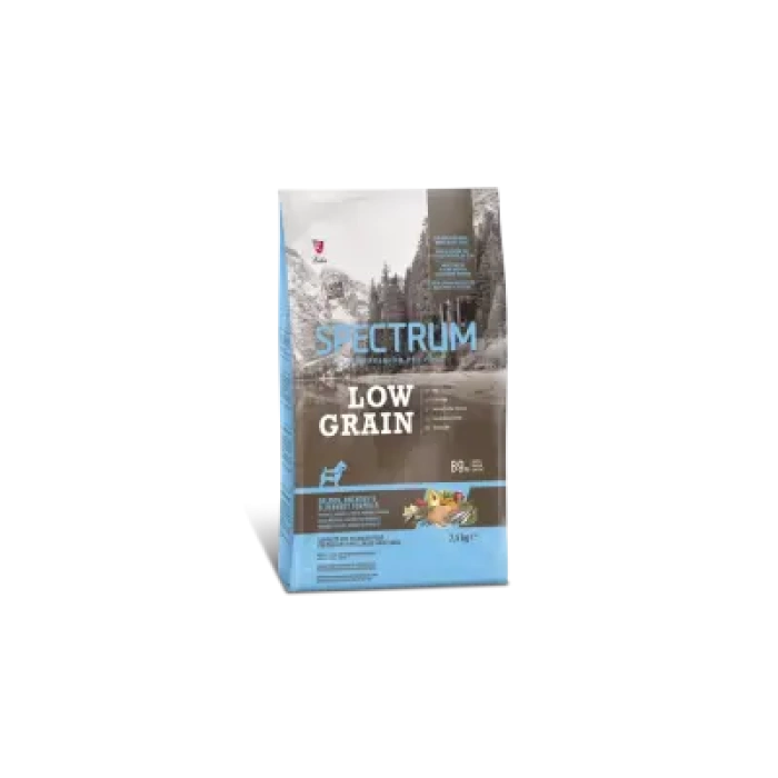 Spc Lg Salmon&Anchovy Mını And Small Breed Adult Dogs 2,5 Kg