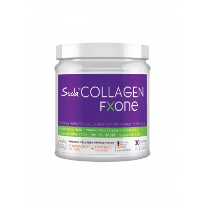 Suda Collagen Fxone - Elma Aromalı - 390 gr