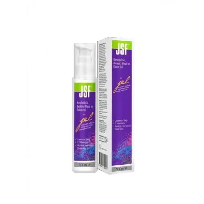 Suda Vitamin JSF Nemlendirici Besleyici Masaj ve Bakım Jeli 100 ml