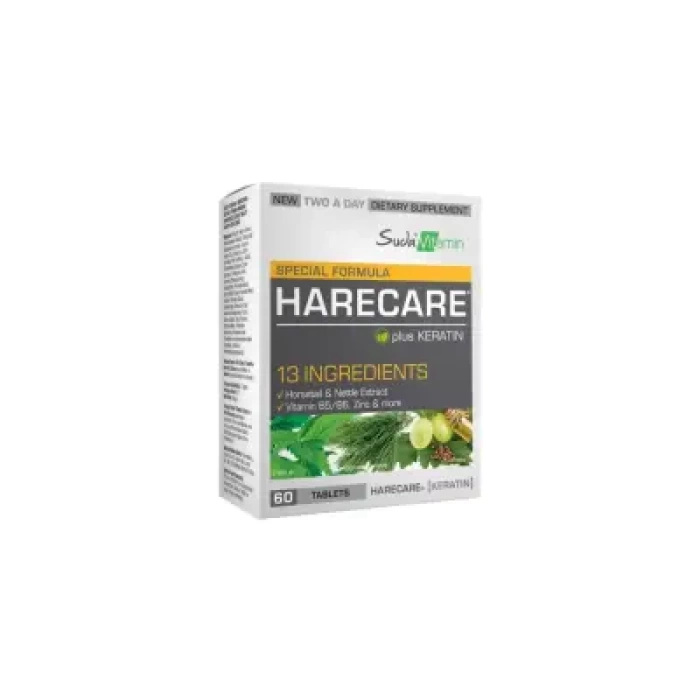 Suda Vitamin Special Formula Harecare 60 Tablet
