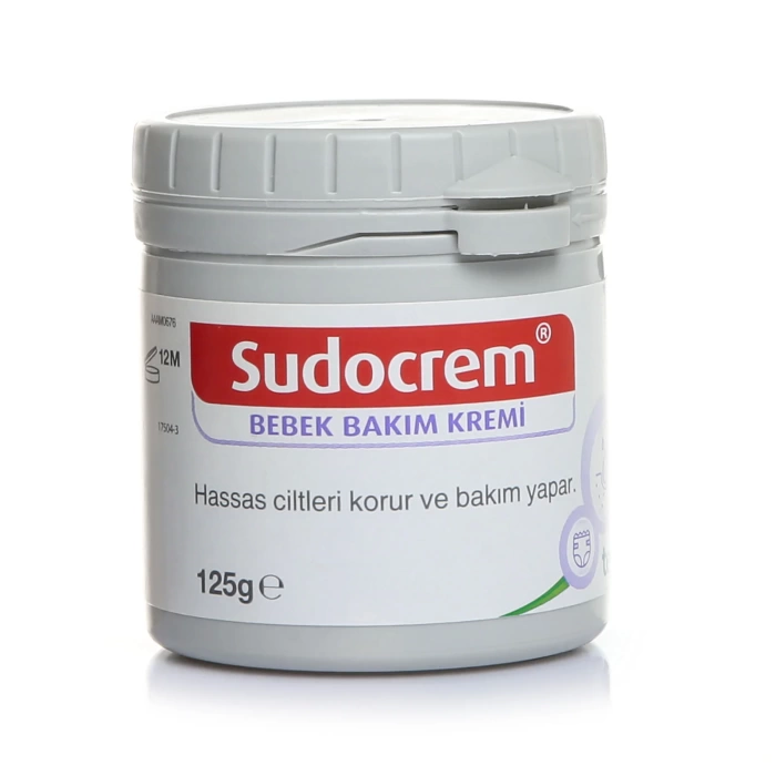 Sudocrem Bebek Bakım Kremi - Pişik Kremi 125 gr