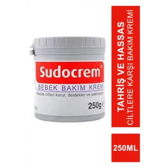 Sudocrem Bebek Bakım Kremi - Pişik Kremi 250 gr