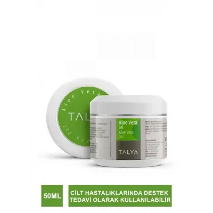 Talya Aloe Vera Jel 50 ml
