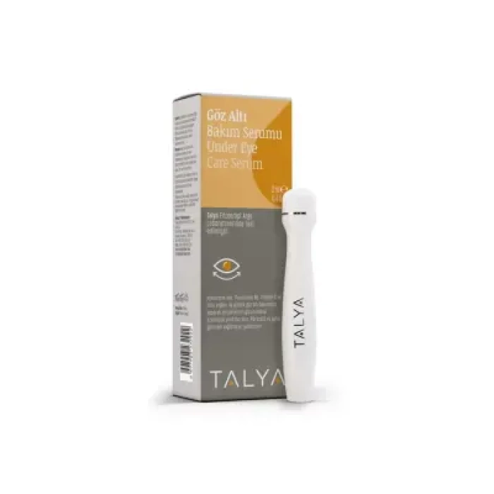 Talya Göz Altı Bakım Serumu - Roll - On - 12 ml