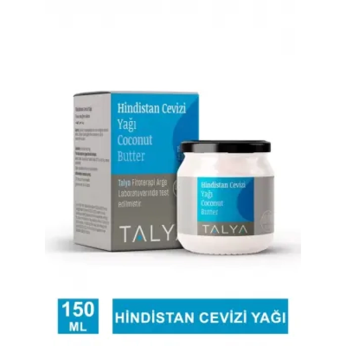 Talya Hindistan Cevizi Yağı 150 ml