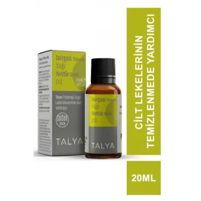 Talya Isırgan Tohum Yağı 20 ml