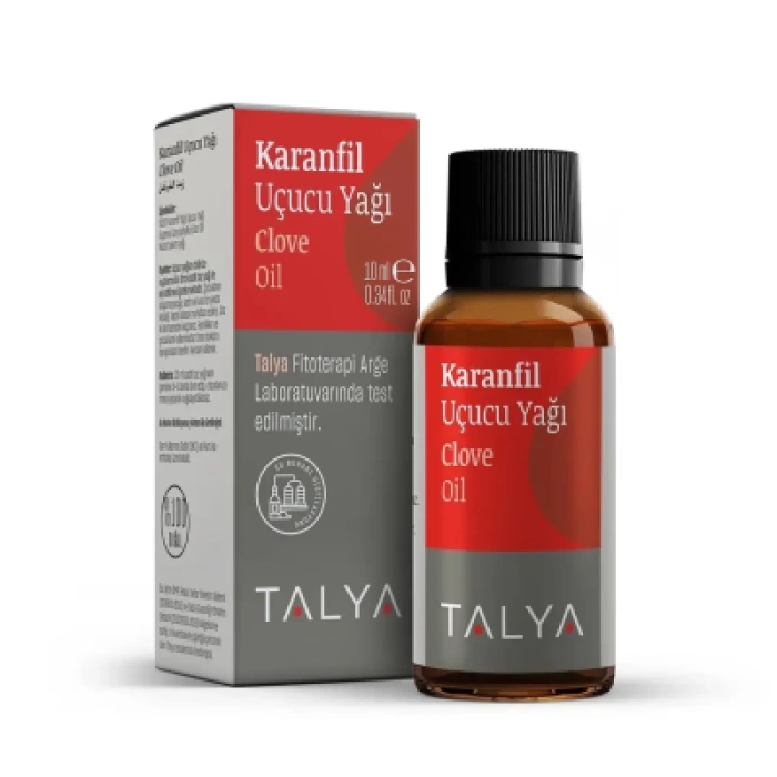 Talya Karanfil Yağı 10 ml