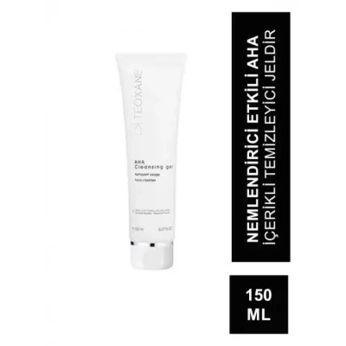 Teoxane AHA Cleansing Gel Temizleme Jeli 150 ml