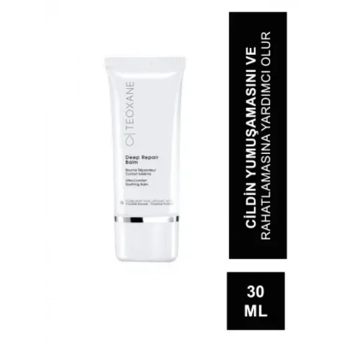 Teoxane Deep Repair Balm 30 ml - Yatıştırıcı Balsam