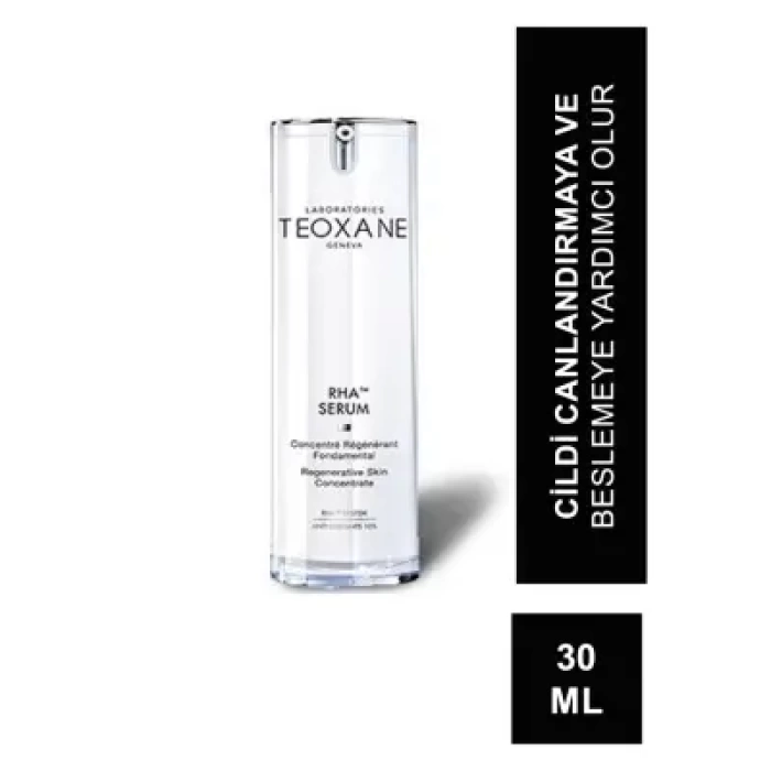 Teoxane RHA Serum 30 ml - Yoğun Bakım Serumu
