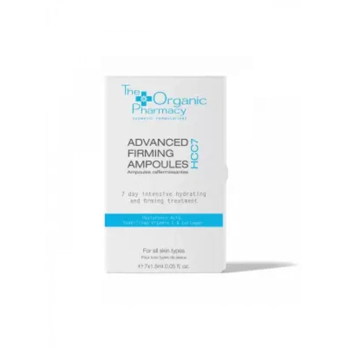 The Organic Pharmacy Advanced Firming HCC7 Serum 7x1.5 ml