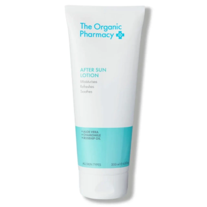 The Organic Pharmacy After Sun Lotion 200ml