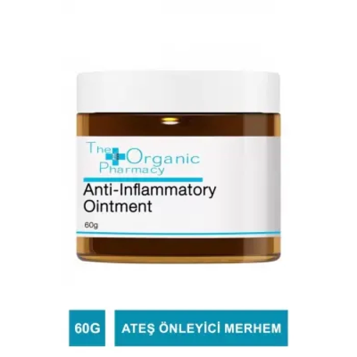 The Organic Pharmacy Anti - Inflammatory Ointment 60 ml