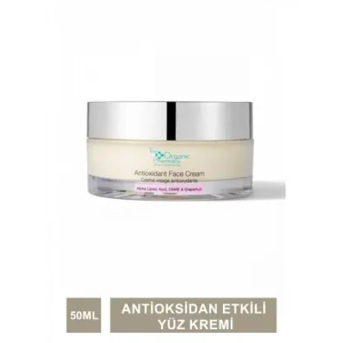The Organic Pharmacy Antioxidant Face Cream 50ml