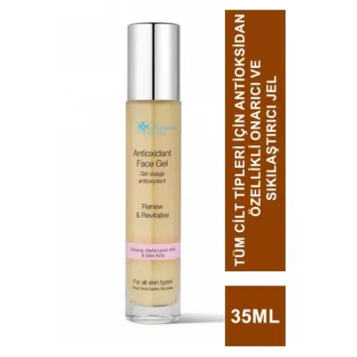 The Organic Pharmacy Antioxidant Face Gel 35 ml