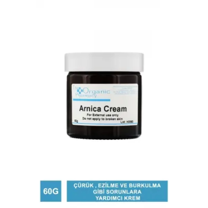 The Organic Pharmacy Arnica Cream 60g