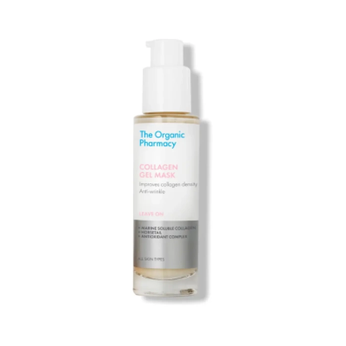 The Organic Pharmacy Collagen Gel Mask 50ml