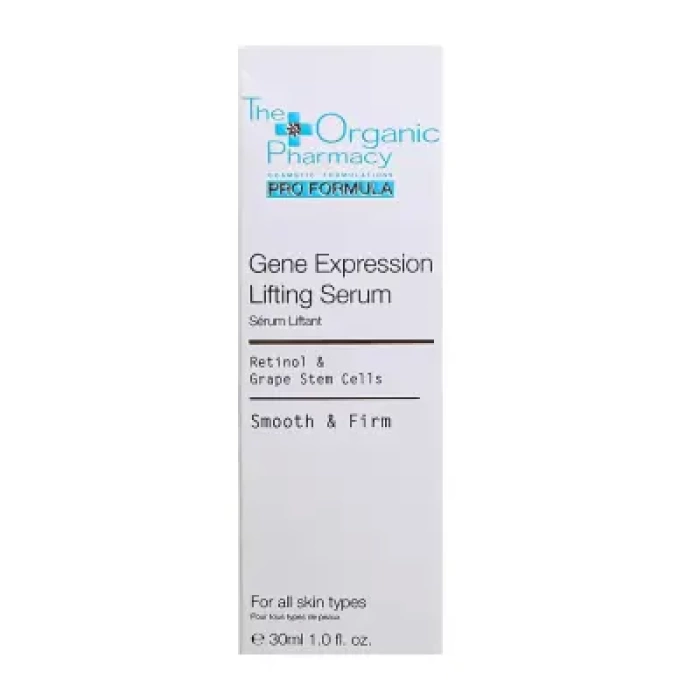 The Organic Pharmacy Gene Expression Lifting Serum 30 ml