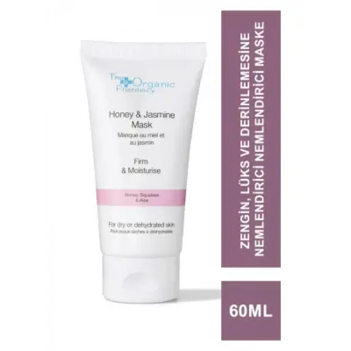 The Organic Pharmacy Honey & Jasmine Mask 60 ml