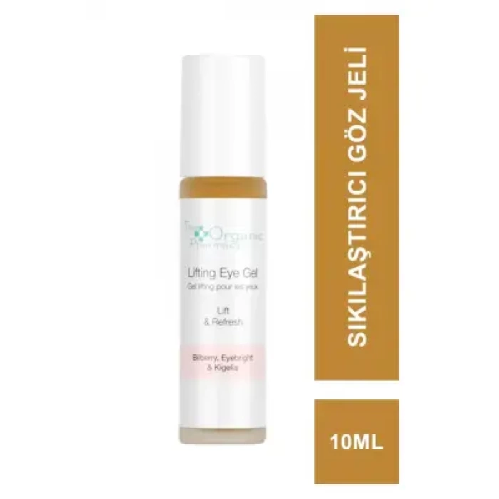 The Organic Pharmacy Lifting Eye Gel 10ml