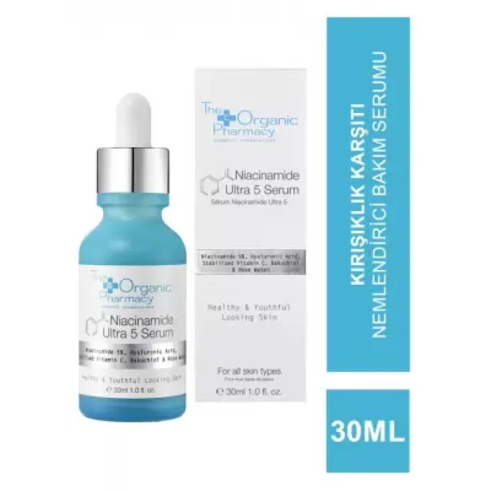 The Organic Pharmacy Niacinamide Ultra 5 Serum 30 ml