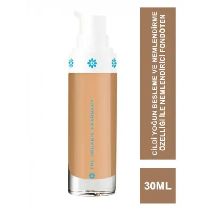 The Organic Pharmacy No Foundation Hydrating Fondöten No 4