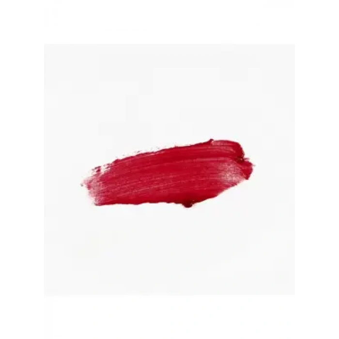 The Organic Pharmacy No Lipgloss Volumising Balm Gloss Red 5ml