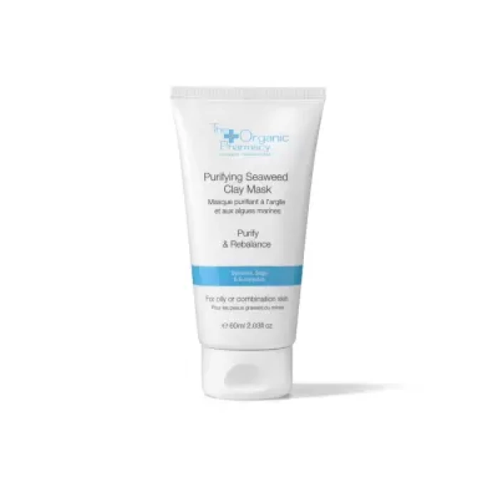 The Organic Pharmacy Purifying Seaweed Clay Mask 60 ml