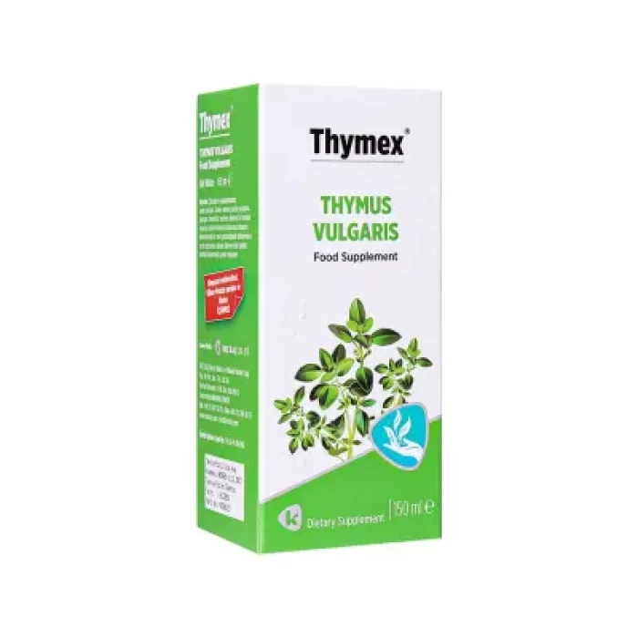 Thymex Kekik Ekstresi Şurup 150 ml