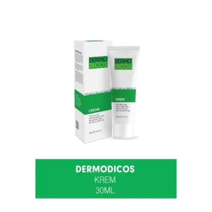 TTO Dermodicos Krem 30 ml