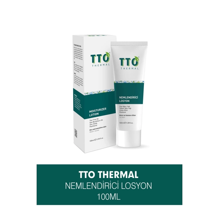 TTO Nemlendirici Losyon 100 ml